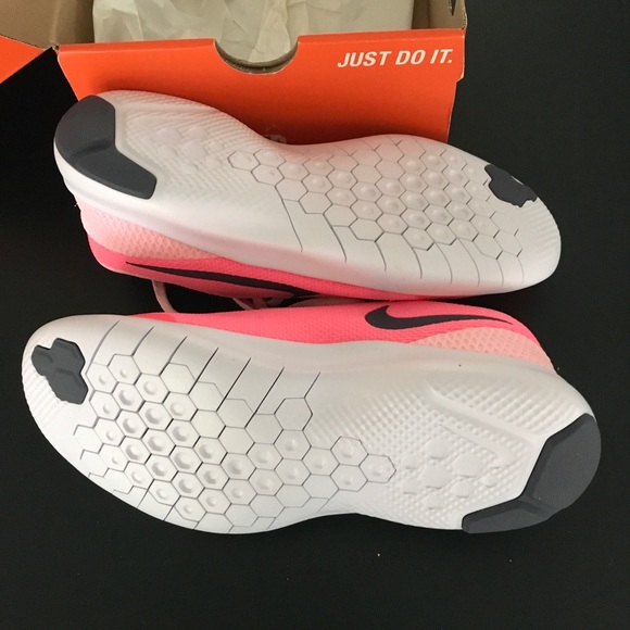 Nike Kids Flex Experience RN 7 Arctic Punch LT - Picture 4 of 6